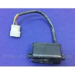 Wiper Delay Relay TEL12/C2 (Fiat Pininfarina 124 Spider / Coupe, Lancia Beta / Scorpion) - U8