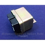 Wiper Delay Relay 5461 (Fiat Bertone X1/9 1979-88, Pininfarina 124 Spider 1983-85) - OE NOS