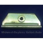 Battery Bracket Lower (Fiat Bertone X1/9) - U8
