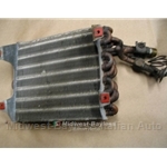 Air Conditioning Evaporator (Fiat Bertone X1/9 1975-88) - U8