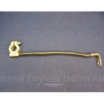 Battery Cable Ground 8GA (Fiat X19 1974-75 + 1976-88) - U8