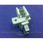 Alternator Brush Set (Fiat X19 128 1978) - OE NOS