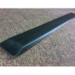 Side Molding Door Trim Left (Fiat Bertone X1/9 1987-89) - U8