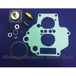 Carburetor Rebuild Kit Weber 32 DATR / DMTR / DHTA Minor - OE NOS