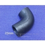 Crankcase Oil Breather Hose Elbow 2.0L (Fiat 124, 131, Lancia 1979-On) - OE