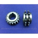 Crankshaft Timing Gear (Fiat 600, 850) - OE NOS