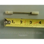 Door Lock Link Rod Fiat 124 Spider 69-78 - U8