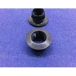 Door Lock Pull Door Panel Trim Ring (Fiat Bertone X1/9 All) - U8