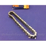 Timing Chain Double Row - OE Style for CCW Rotation (Fiat 850) - OE