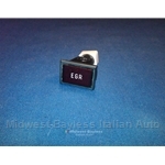 EGR Warning Light (Lancia Scorpion) U8