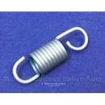 Exhaust Hanger Spring (Fiat Bertone X19 1975-88) - OE NOS