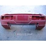 Rear Clip Rear Valence Assembly Complete (Fiat Bertone X1/9 1975-88) - U8