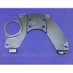 Bell Housing Flywheel Shield Upper (Fiat Pininfarina 124 Spider Coupe w/5-Spd Manual 1971-On All) - U8