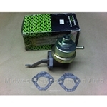 Fuel Pump Mechanical DOHC (Fiat 124 Spider Coupe, 131, Lancia 1.8L / 1592cc) - OE