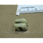 Power Window Plastic Track Bushing  LARGE (Bertone X1/9 1985-88) - U8