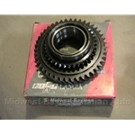 Gear 2nd 38T 5-Spd+4-Spd (Fiat Bertone X19 All, 128 1977-On, Yugo) - OE