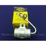 Ignition Condenser (Fiat 1100, 1200, 1500 w/S69, S86, S81, S91) - OE