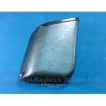 Kick Panel Pocket Front Left Black (Lancia Beta Zagato) - U8