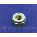 Nut Nylock M12x1.25 (Fiat Lancia All) - OE NOS
