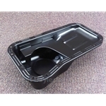 Oil Pan DOHC (Fiat 124 Spider, 131/Brava 1977-78) - NEW w/BAFFLES