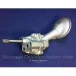 Oil Pump DOHC 1.8L "Late" (Fiat 124, 131 1976-78) - NEW