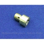 Radiator Bleeder Screw - Short-Style (Fiat Bertone X1/9 1973-78, Lancia Scorpion / Montecarlo) - U8