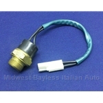 Radiator Cooling Fan Switch 92 Deg (Fiat Lancia All 1979-On) - OE NOS