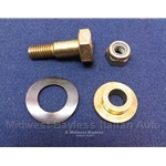 Shifter Linkage Bushing / Bolt KIT (Fiat Bertone X1/9, 128, 850) - NEW