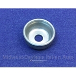 Shifter Lever Lower Ball Pivot Cup (Fiat 124 All 1973-85) - OE NOS