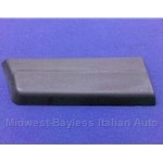 Side Molding Fender Front Left (Fiat Bertone X1/9 1987-89) - U8
