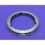 Sliding Sleeve 3rd/4th 5-Spd+4-Spd (Fiat Bertone X1/9, 128, Yugo 1977-On) - OE