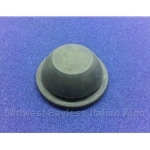 Body Plug Round Rubber 20mm (Fiat Lancia All) - U8