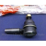 Tie Rod End Inner w/RHT (Fiat Pininfarina 124 All 1968-84) - OE NOS