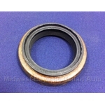Transmission Output Shaft Seal (Fiat Pininfarina 124 Auto, 131 Brava Manual) - OE