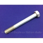 Bolt M12x105 - Bell Housing Lower (Fiat Pininfarina 124, 131 Manual Trans) - OE / RENEWED
