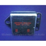 Voltage Regulator - External for Marelli Alternator (Fiat Lancia All 1968-77) - NEW