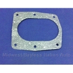 Water Jacket Gasket Rear DOHC (Fiat 124, 131, Lancia 1967-78) - NEW