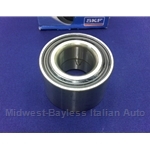 Wheel Bearing Front/Rear (Fiat X1/9 4-Spd 1973-78, 128, Yugo)+ (Lancia Scorpion) - OE NOS