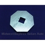 Wheel Bearing Retainer Ring Tool - 52mm "Early" Style (Fiat X1/9 1973-78, 128, Yugo, Lancia Scorpion/Montecarlo Front) - NEW
