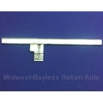 Window Glass Support Cradle Left (Fiat 850 Sedan) - U8