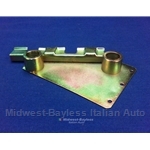 Wing Window Quarter Window Glass Cradle Left (Fiat Bertone X1/9 All) - OE / RECONDITIONED