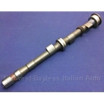 Performance Camshaft DOHC 245 Degree Exhaust w/Gear (Fiat 124, 131) - NEW