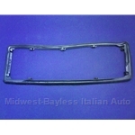 Tail Light Body Gasket Left (Fiat 124 Spider 1971-72) - U8