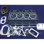 Engine Gasket Set DOHC 2.0L Carb. USA - (Fiat 124 Spider, Brava, Lancia 1979-80) - PREMIUM w/SEALS