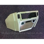 Console Center Upper Beige (Fiat 124 Spider 1980-82) - U8