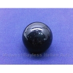 Shifter Knob Ball-Style - No Marking (Fiat Bertone X1/9 1985-86, 124, 128, 850) - U8