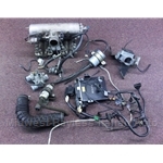 Fuel Injection System Complete (Fiat Bertone X1/9 + All Fiat SOHC) - U8 CONFIRMED RUNNING