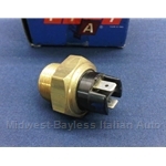 Radiator Cooling Fan Switch 92 / 87 Degree (Fiat Lancia All to 1978) - OE NOS