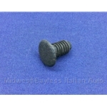 Nylon Push Pin - Door Rubber Weatherstrip Seal Push Plug (Fiat Bertone X1/9 1979-88) - U8