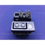 Power Window Switch (Fiat Bertone X1/9 1981-88) - NEW